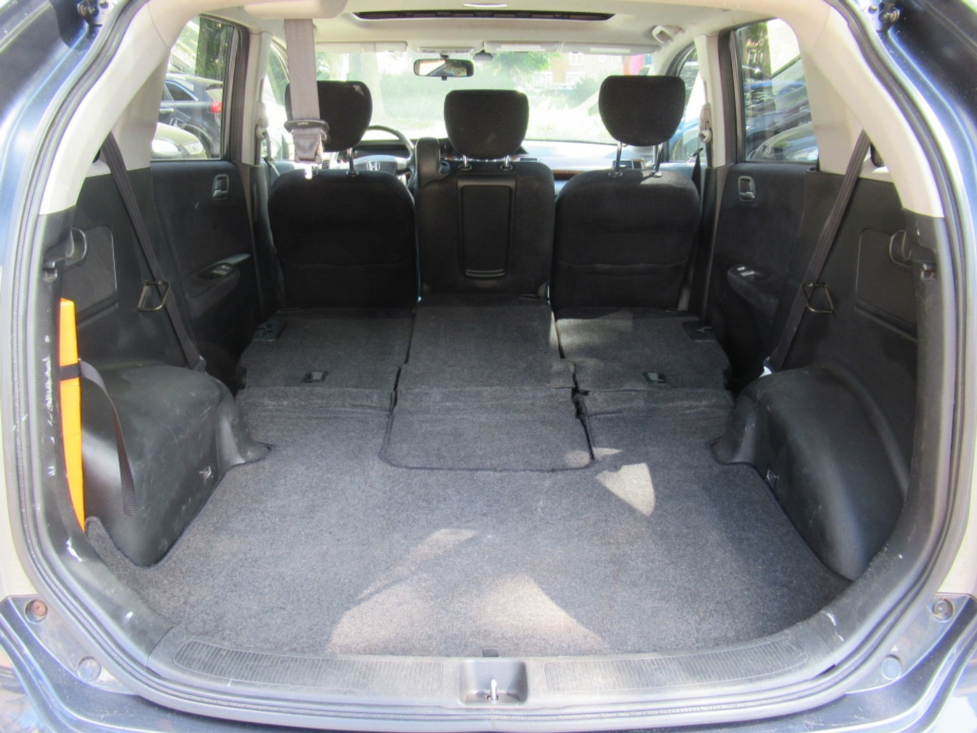Foto van Honda Fr-v