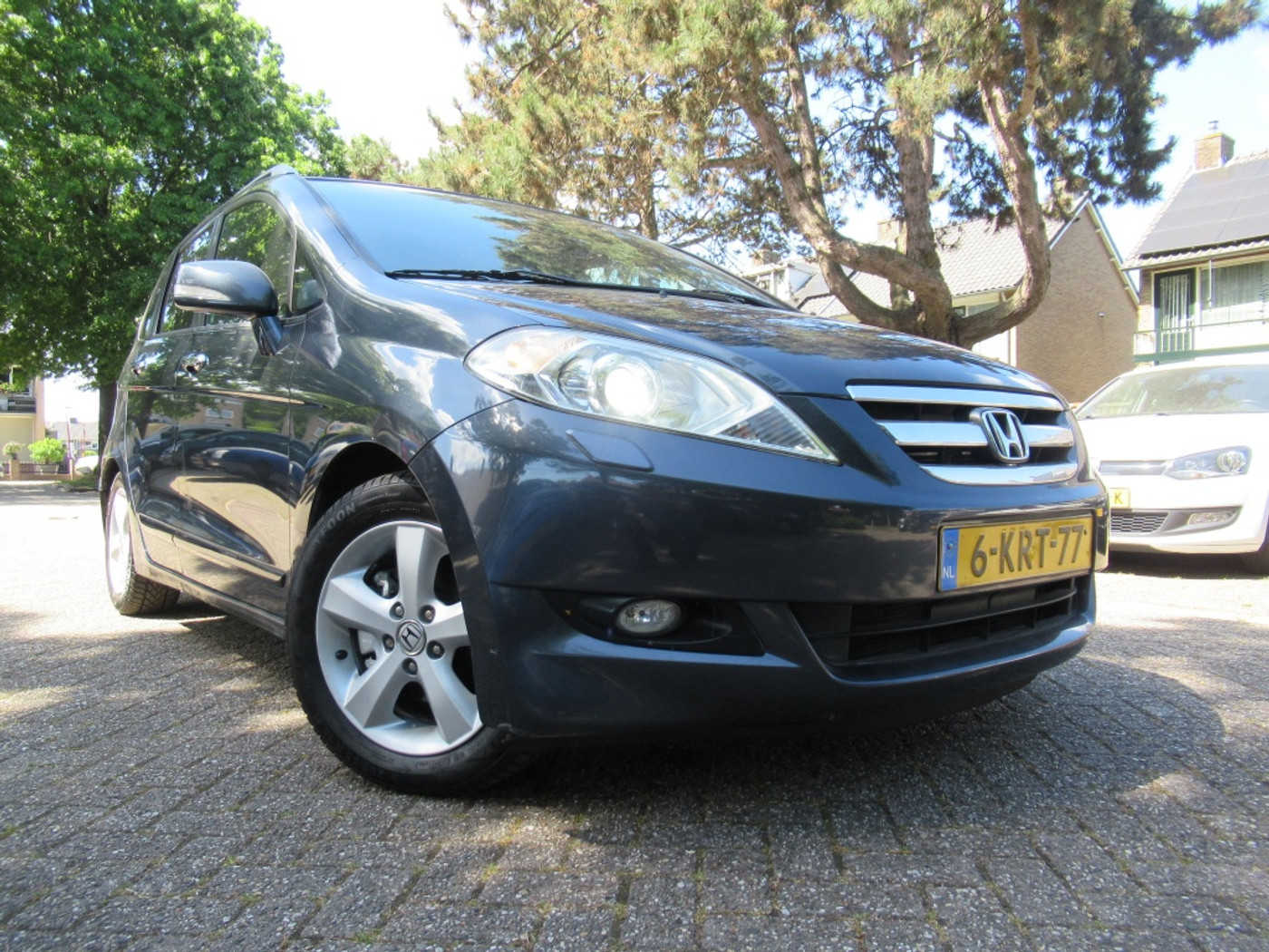 Foto van Honda Fr-v