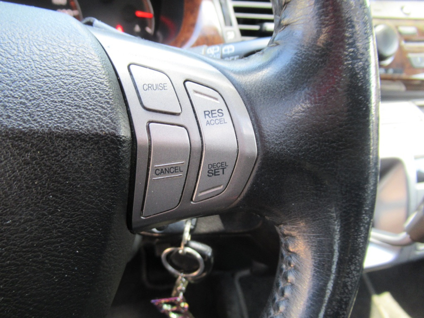 Foto van Honda Fr-v