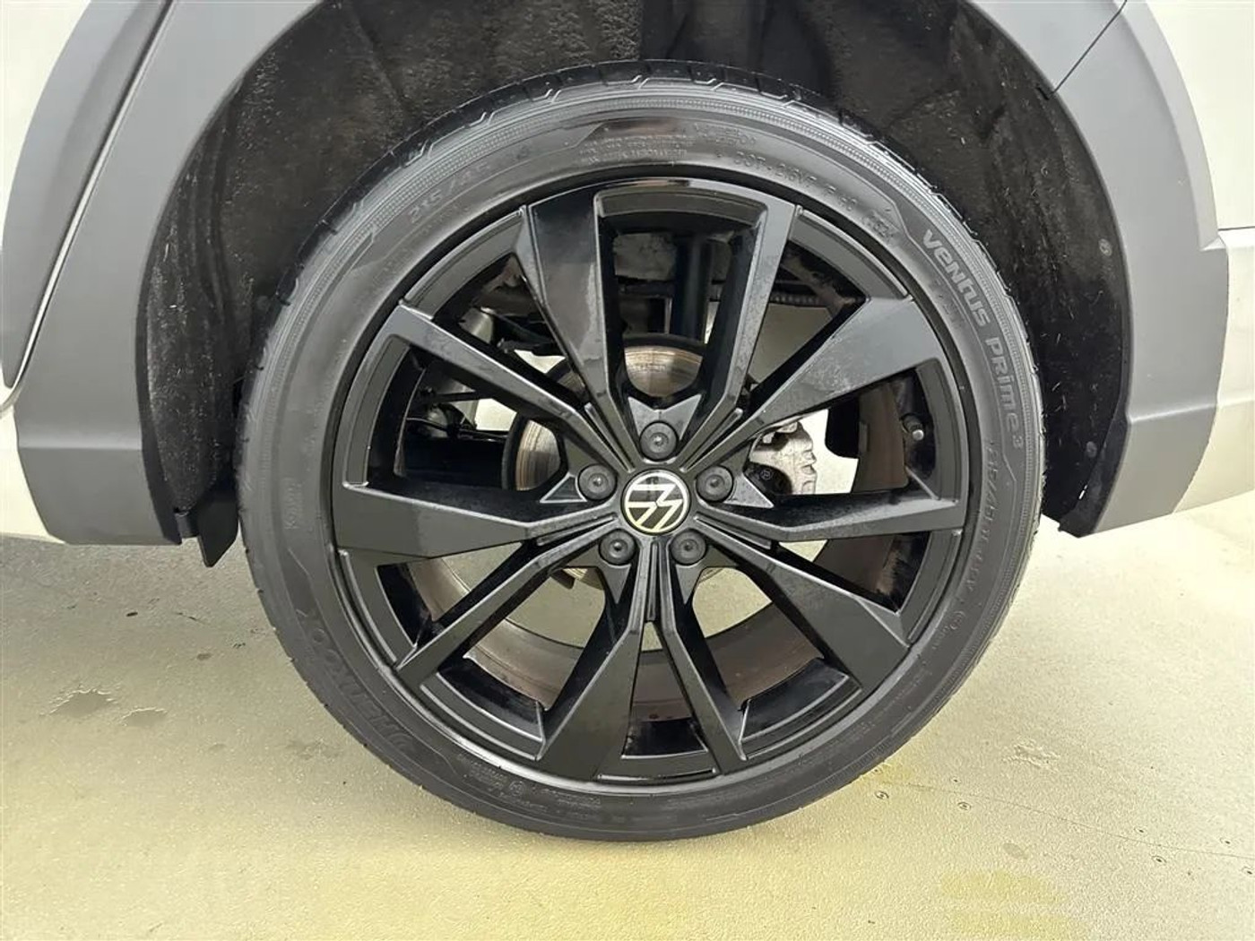 Foto van Volkswagen Taigo