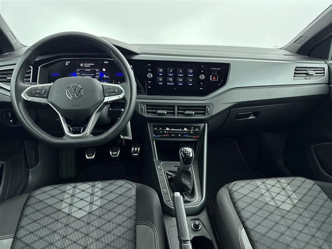 Foto van Volkswagen Taigo