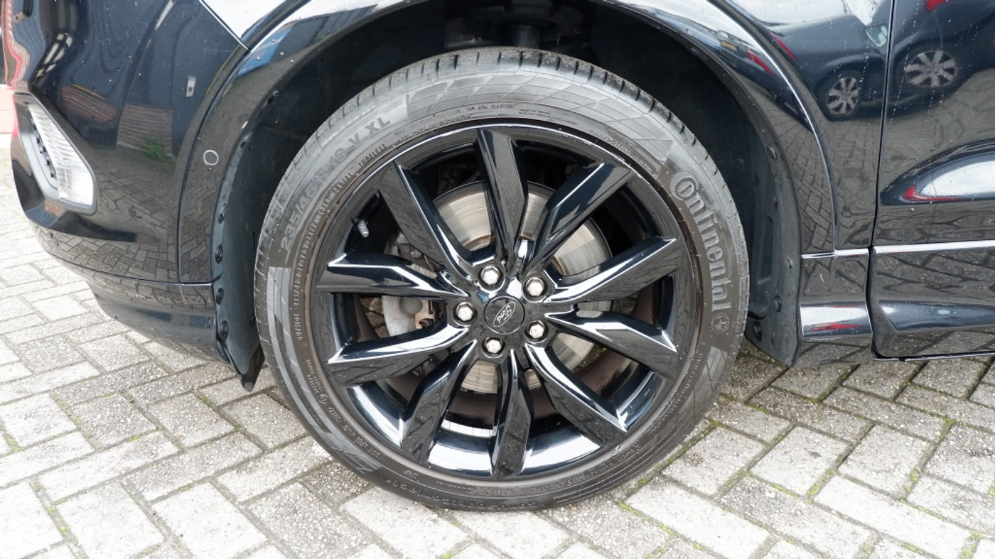 Foto van Ford Kuga