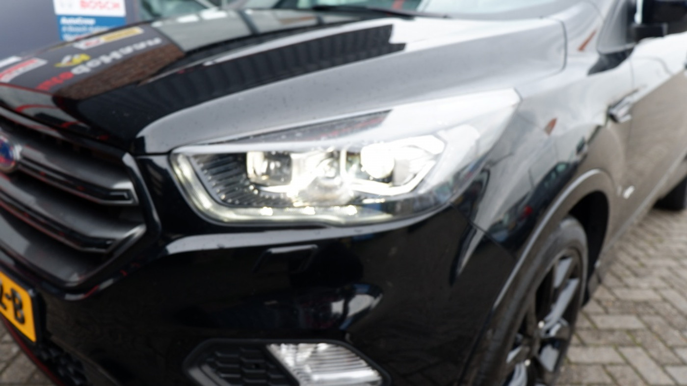 Foto van Ford Kuga