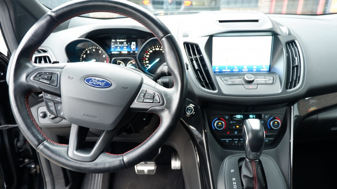 Foto van Ford Kuga