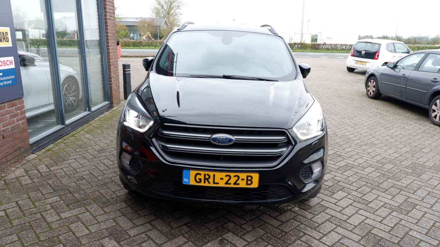 Foto van Ford Kuga