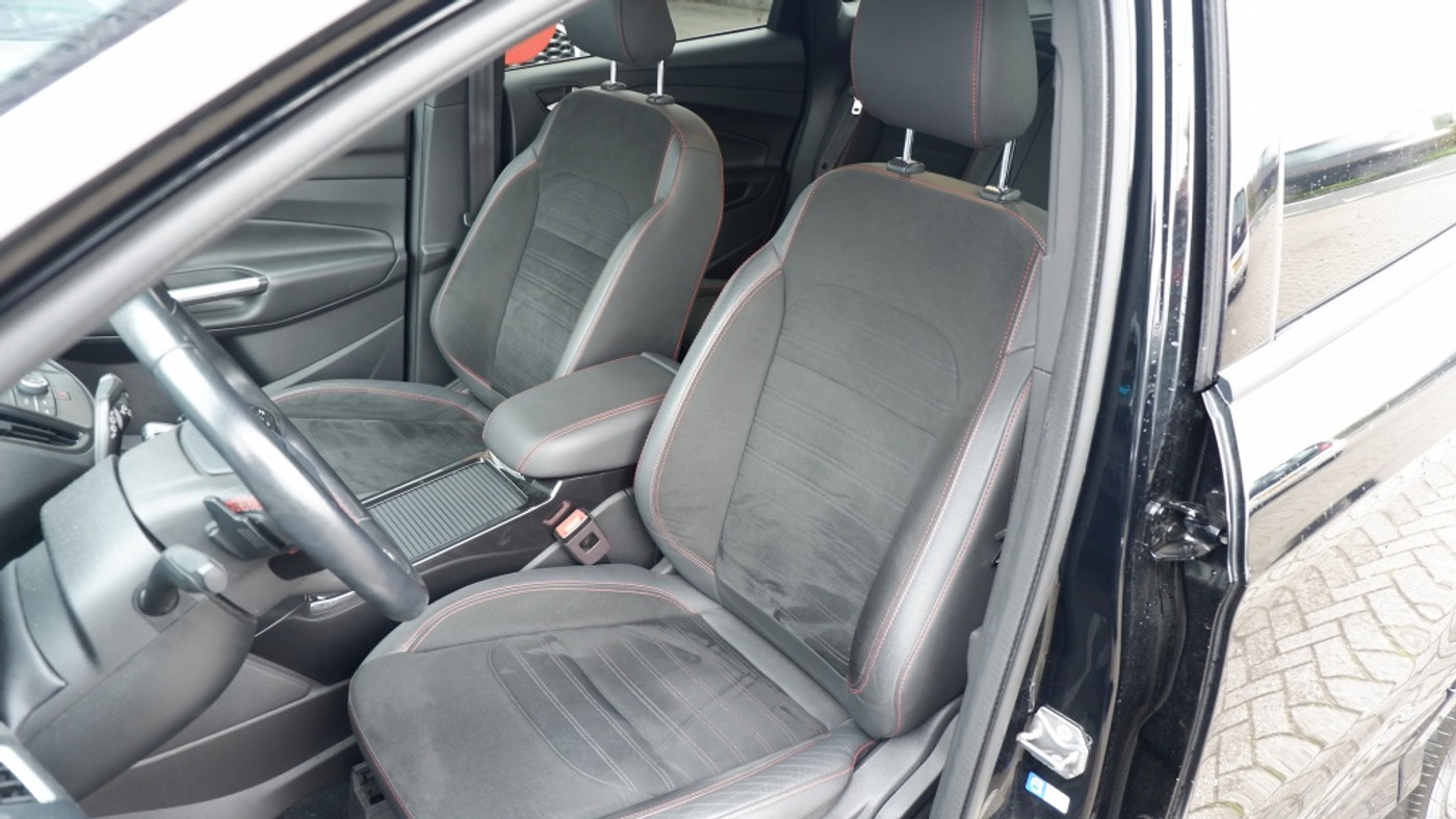 Foto van Ford Kuga