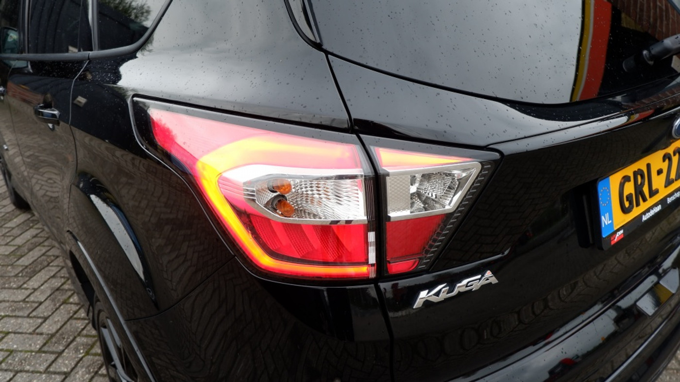 Foto van Ford Kuga