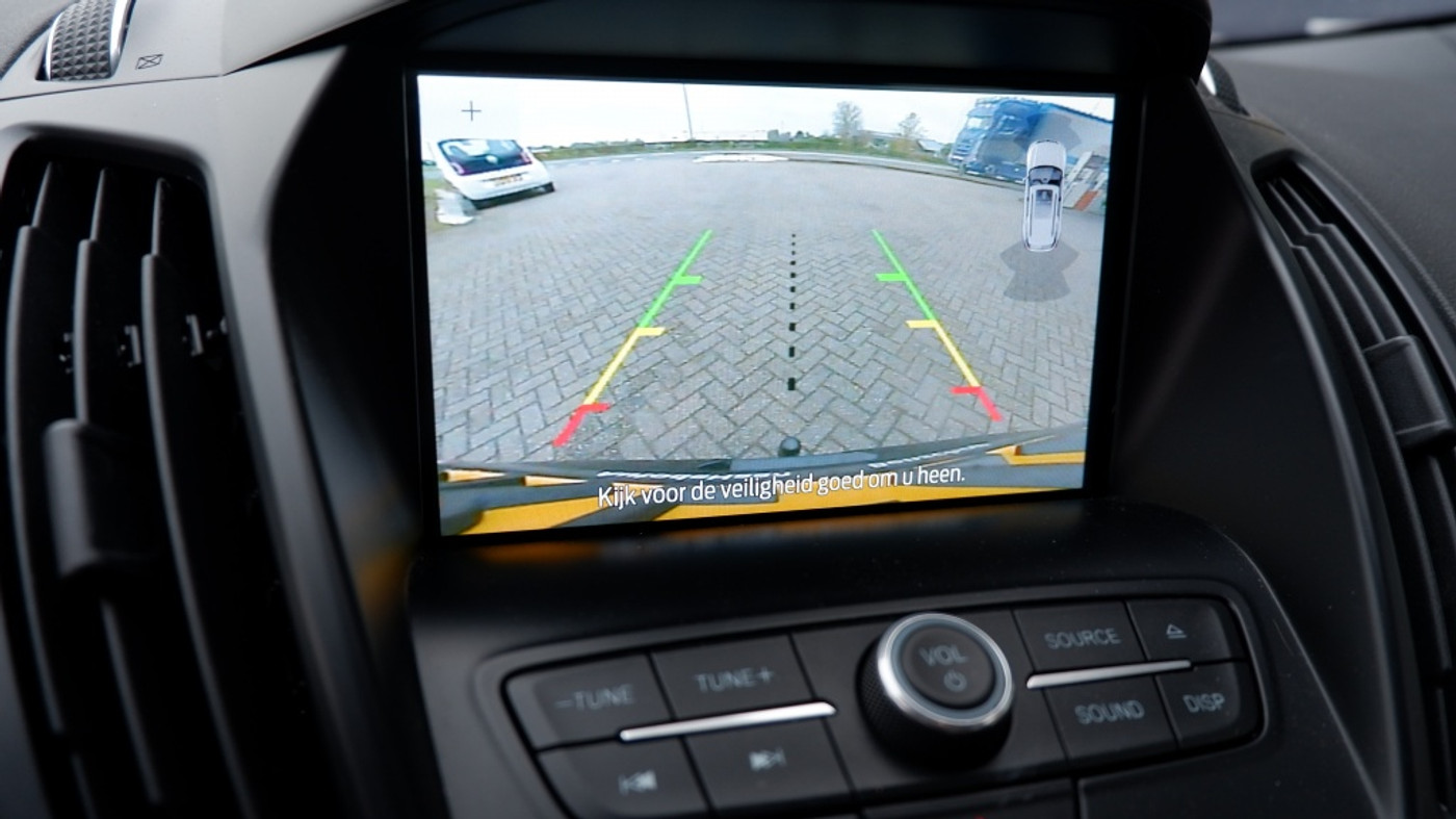 Foto van Ford Kuga
