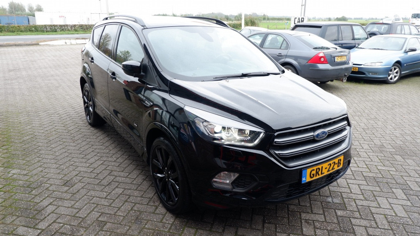 Foto van Ford Kuga