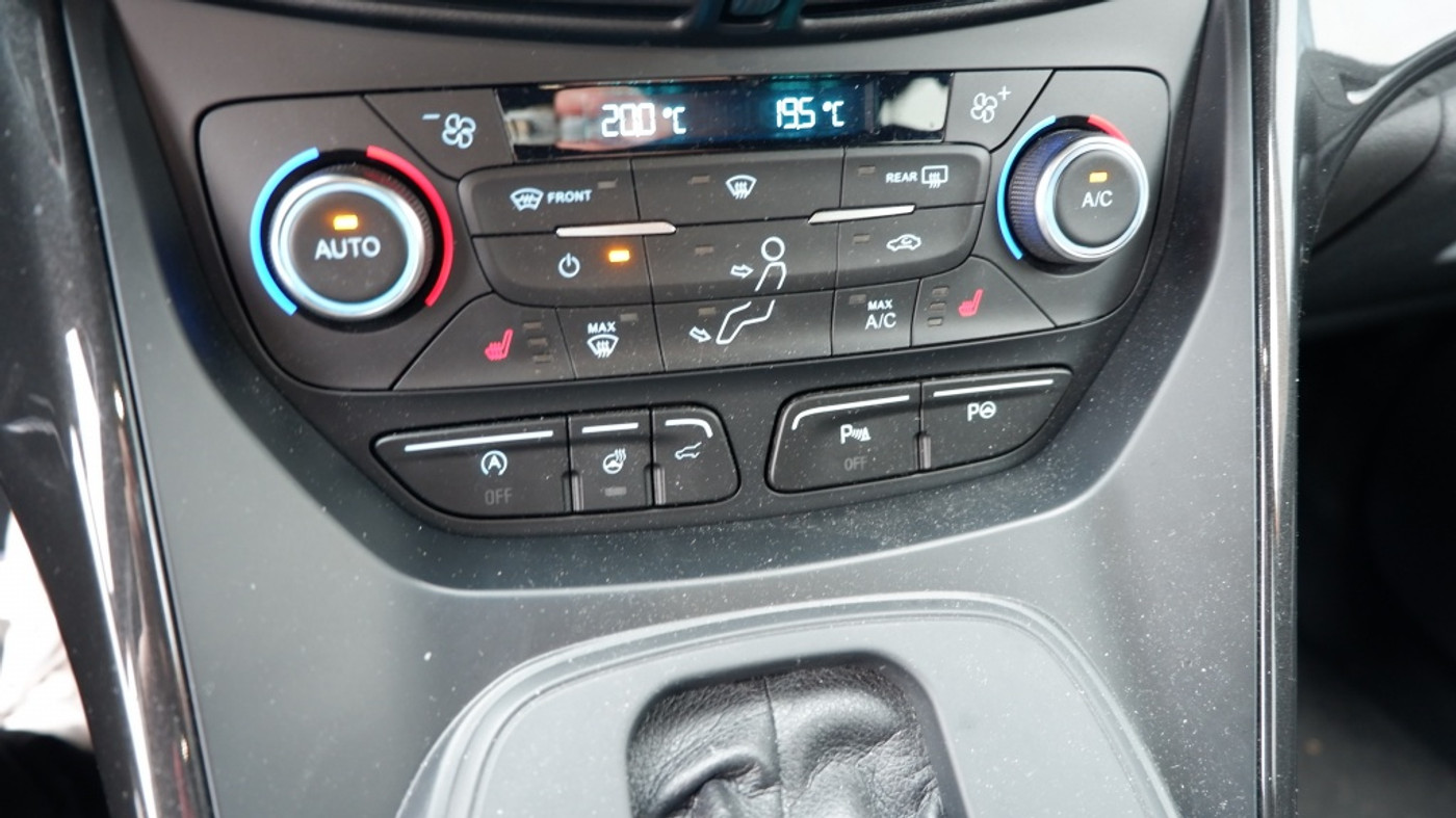 Foto van Ford Kuga