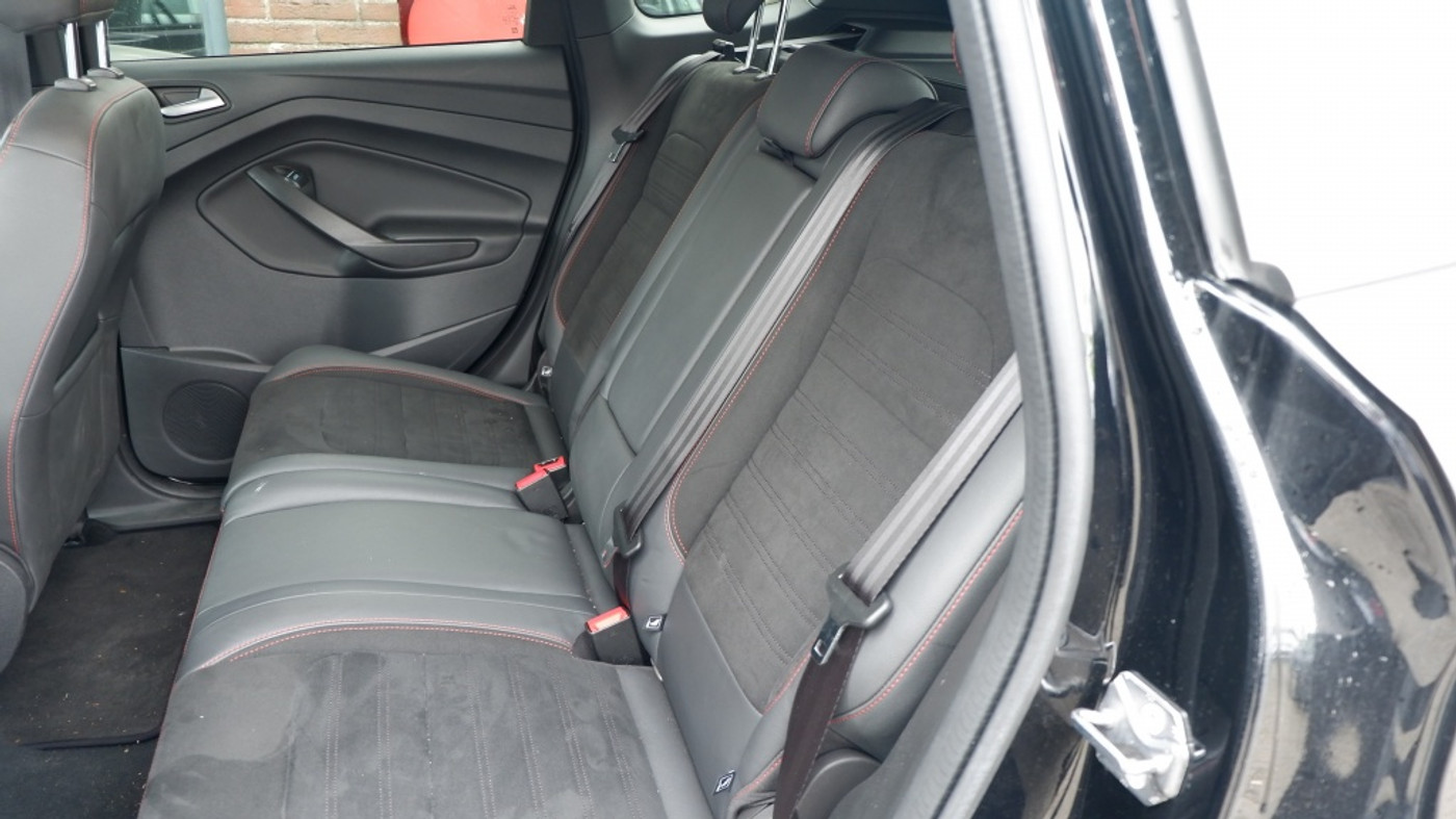 Foto van Ford Kuga