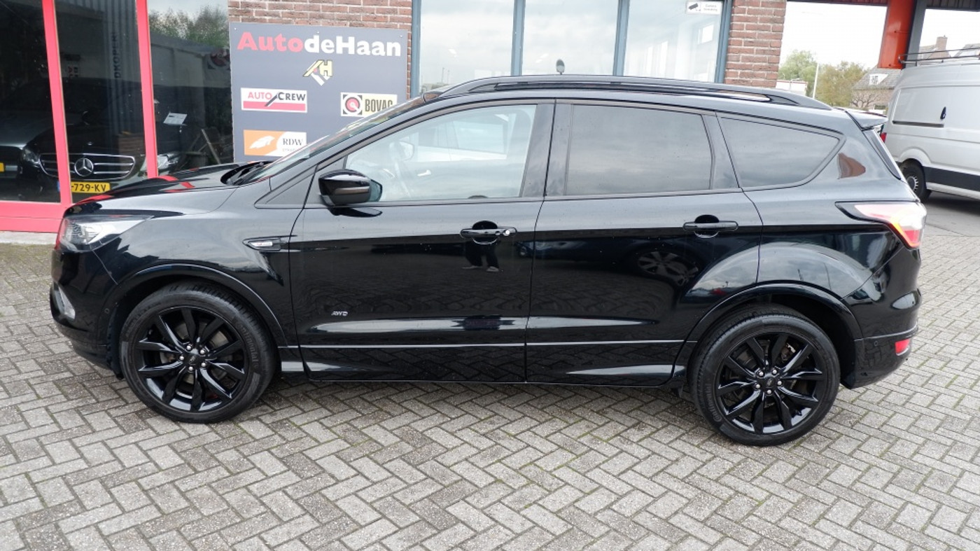 Foto van Ford Kuga