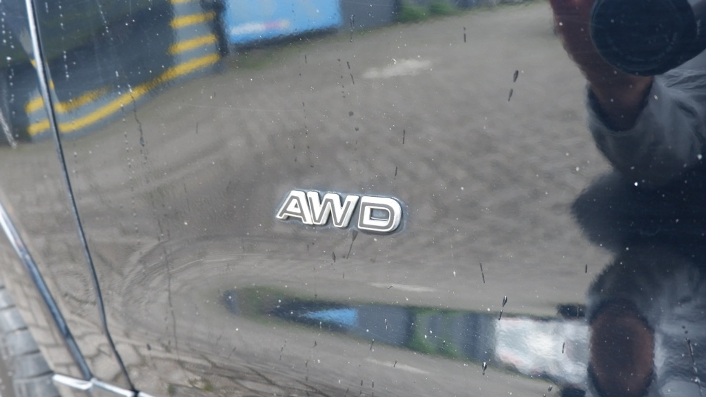 Foto van Ford Kuga