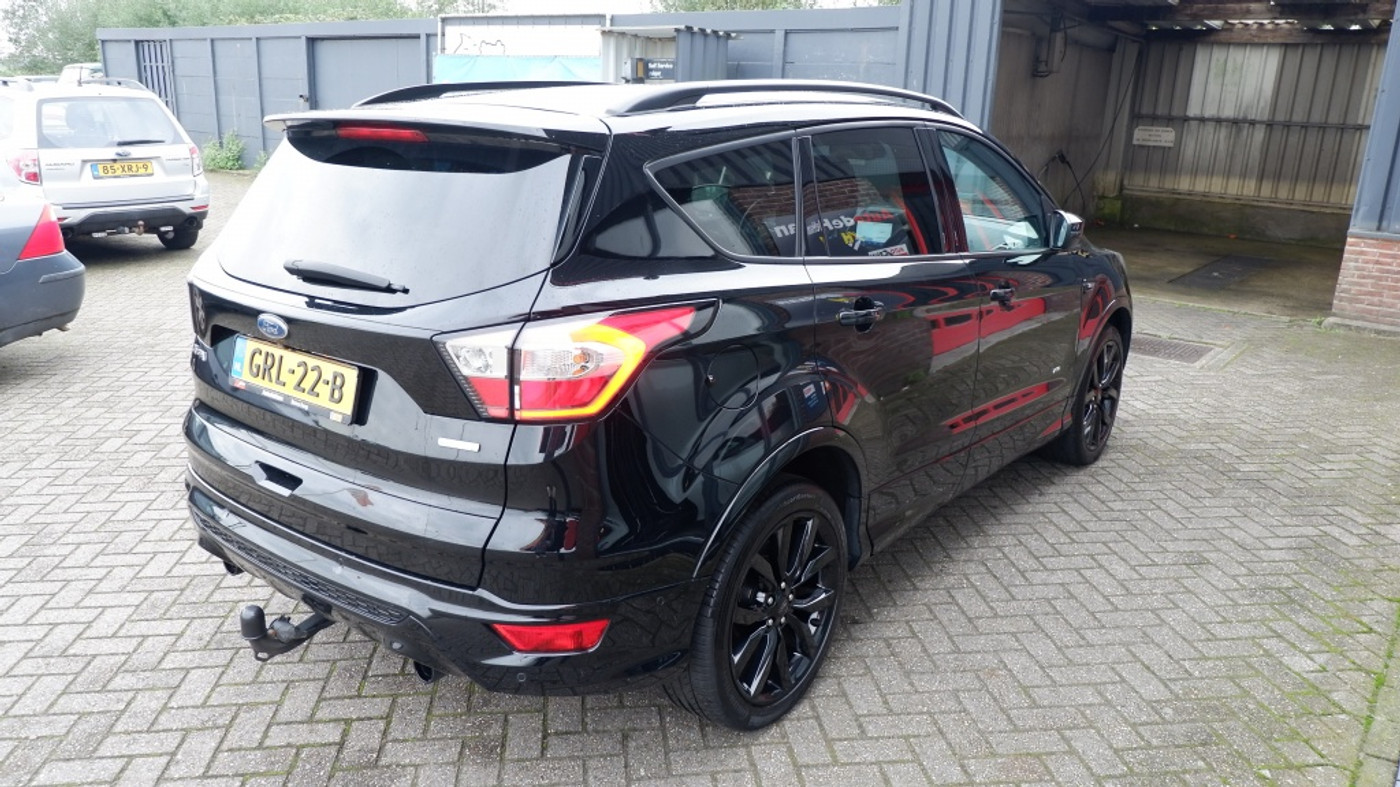 Foto van Ford Kuga