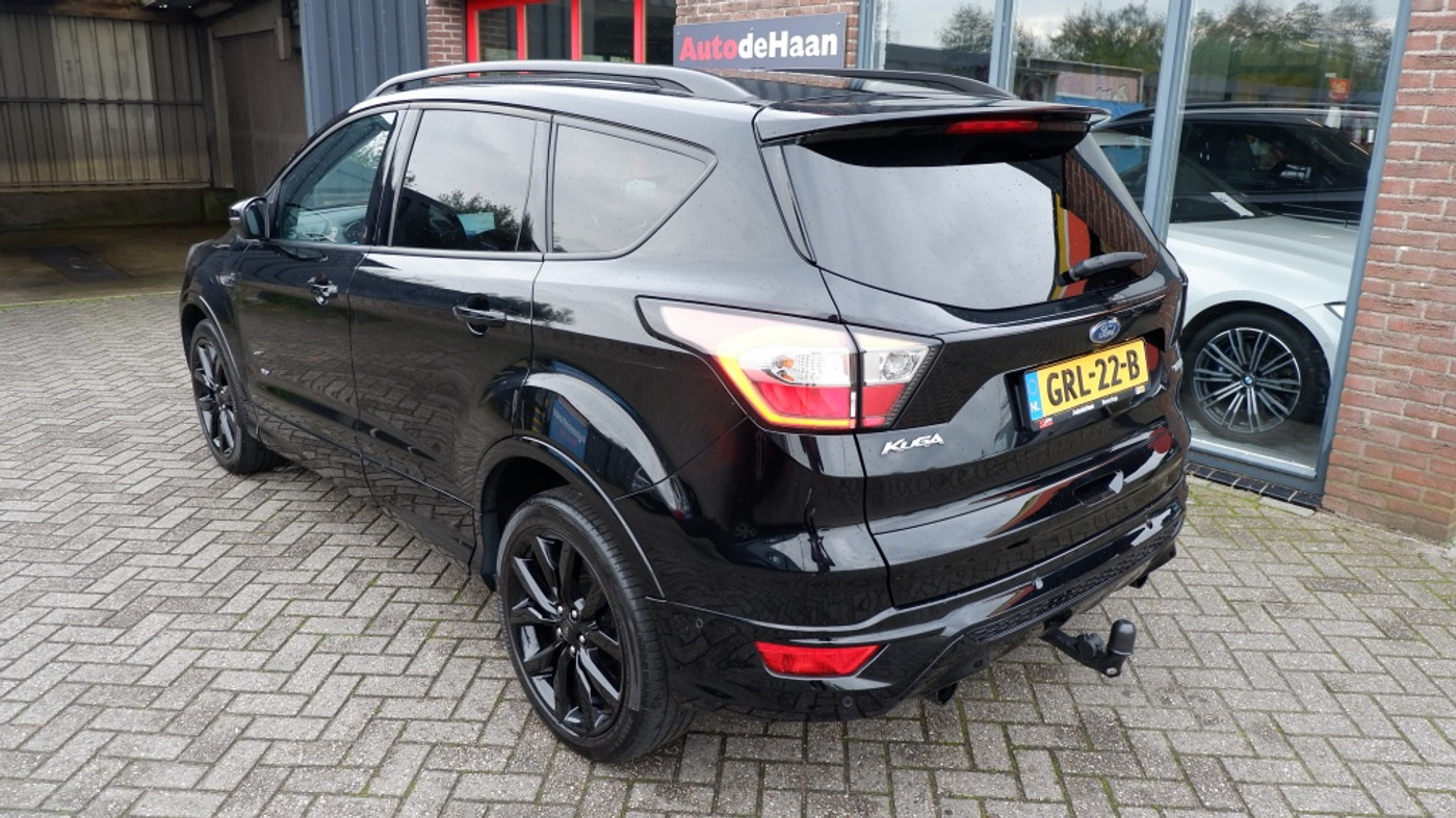 Foto van Ford Kuga
