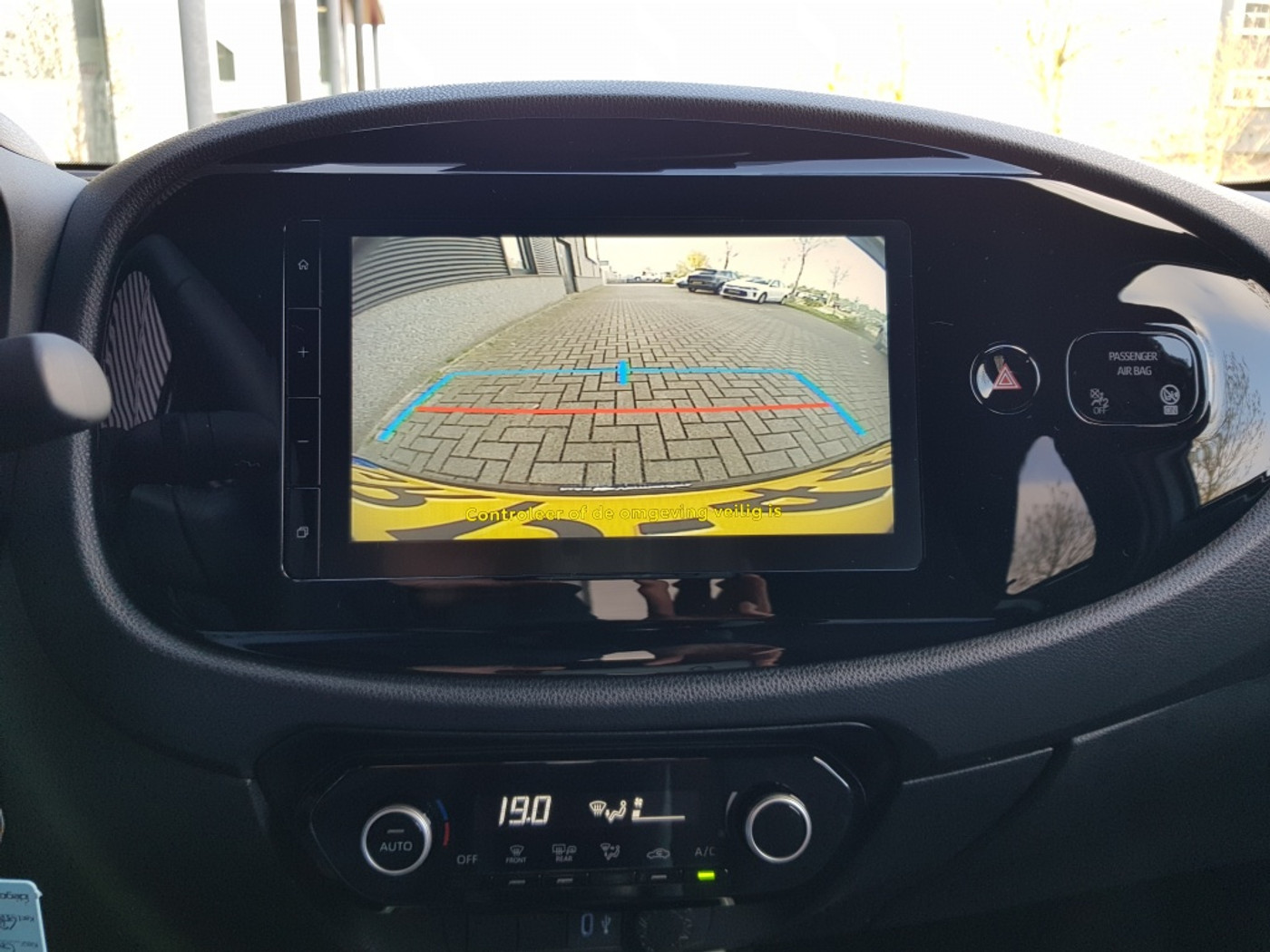 Foto van Toyota Aygo X