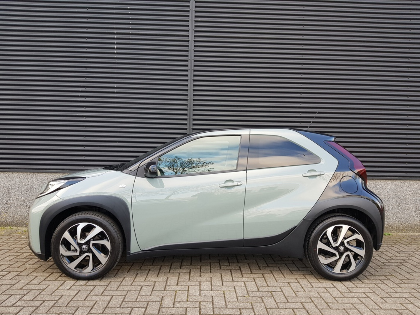 Foto van Toyota Aygo X