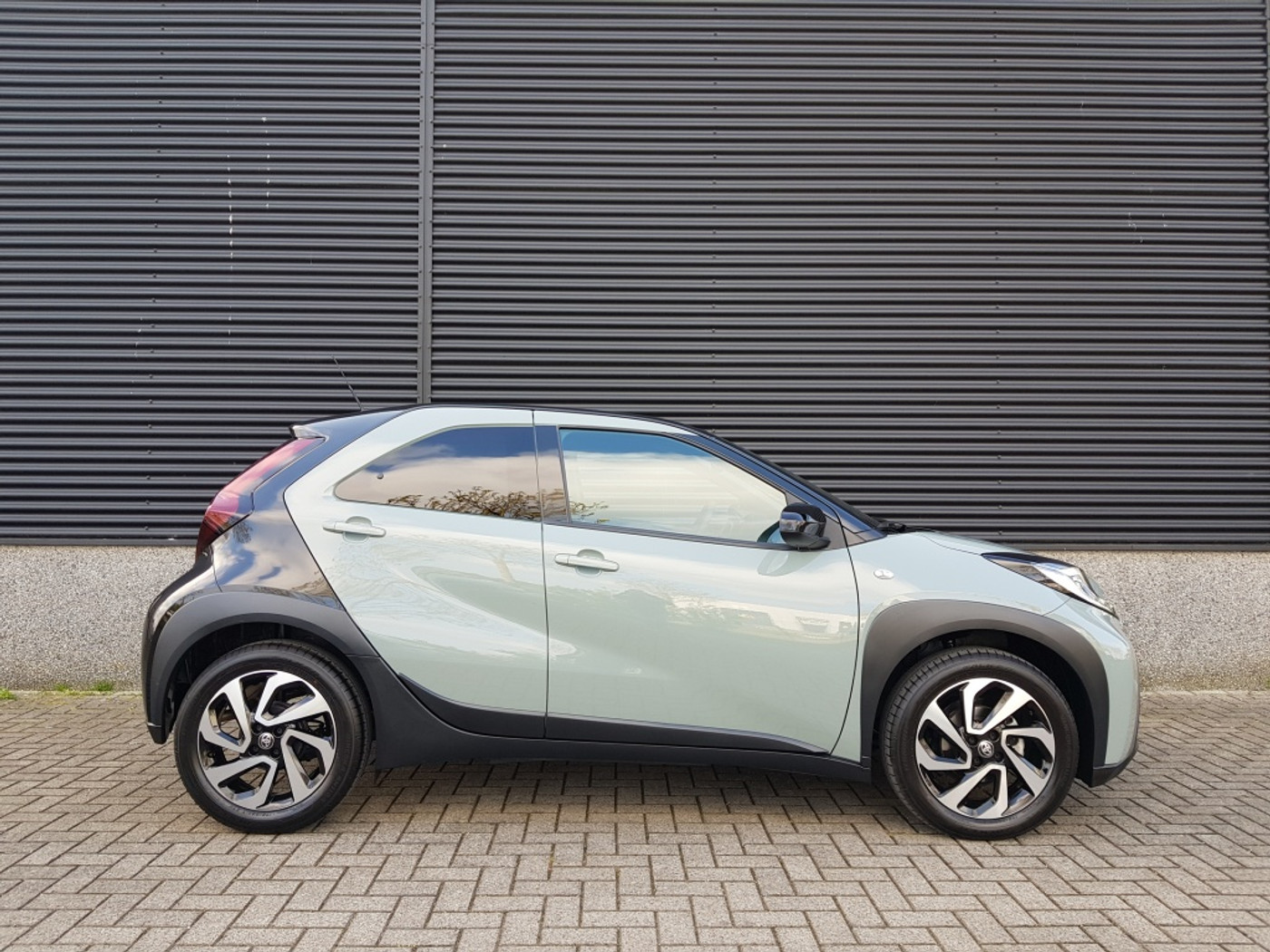 Foto van Toyota Aygo X