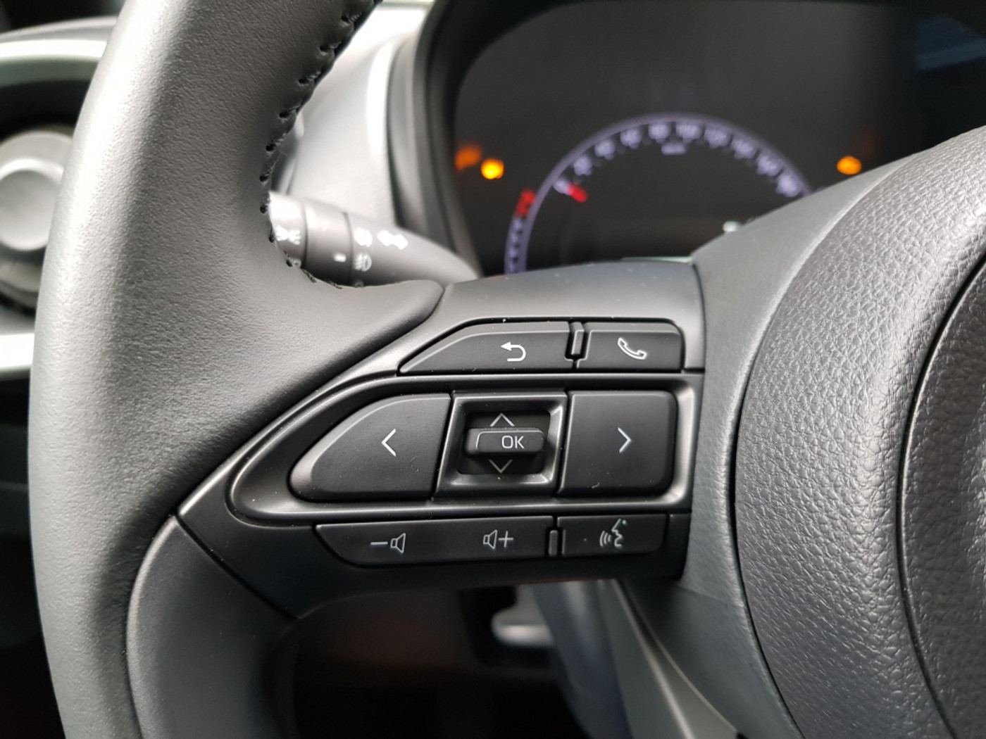 Foto van Toyota Aygo X