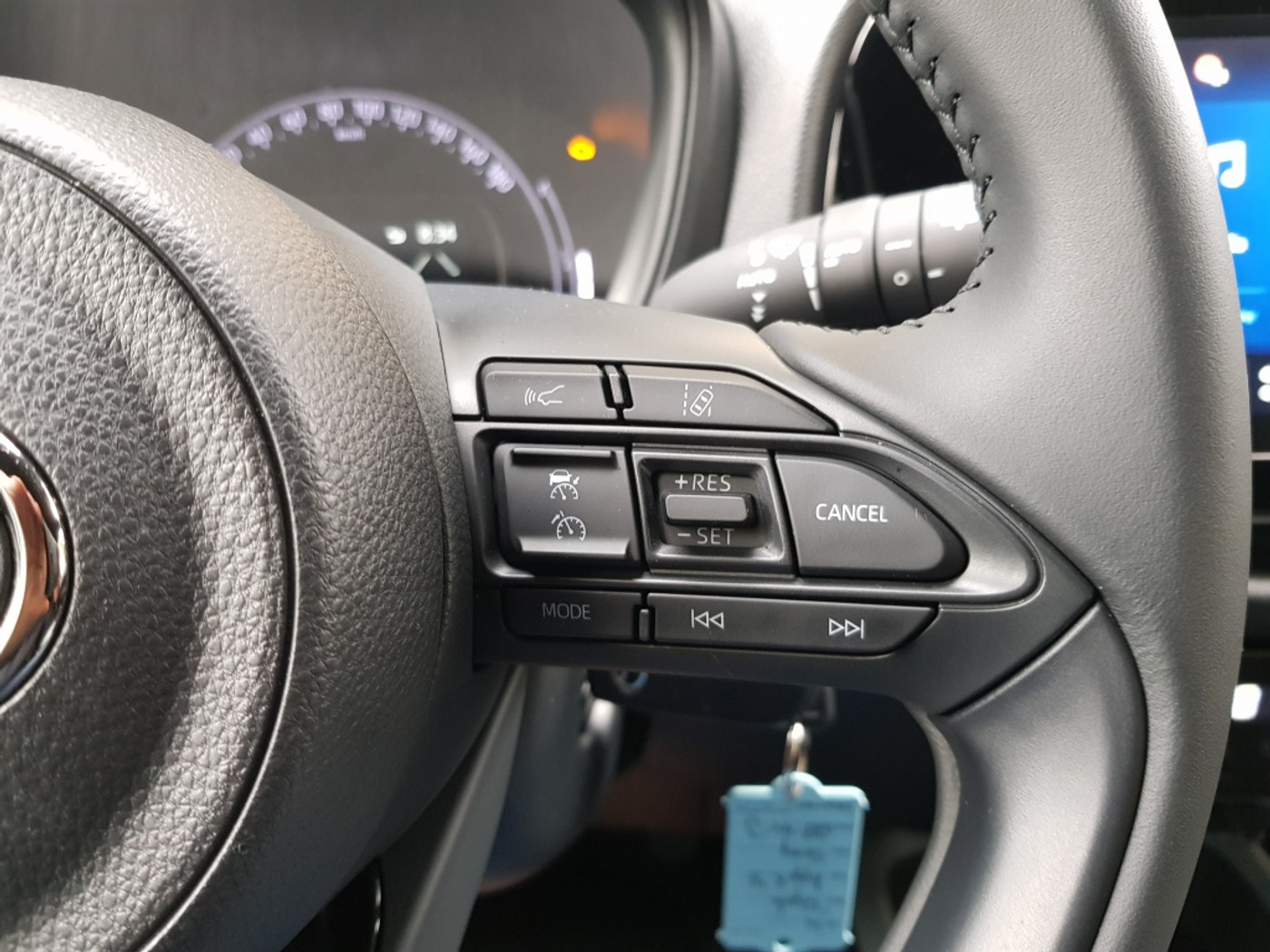 Foto van Toyota Aygo X