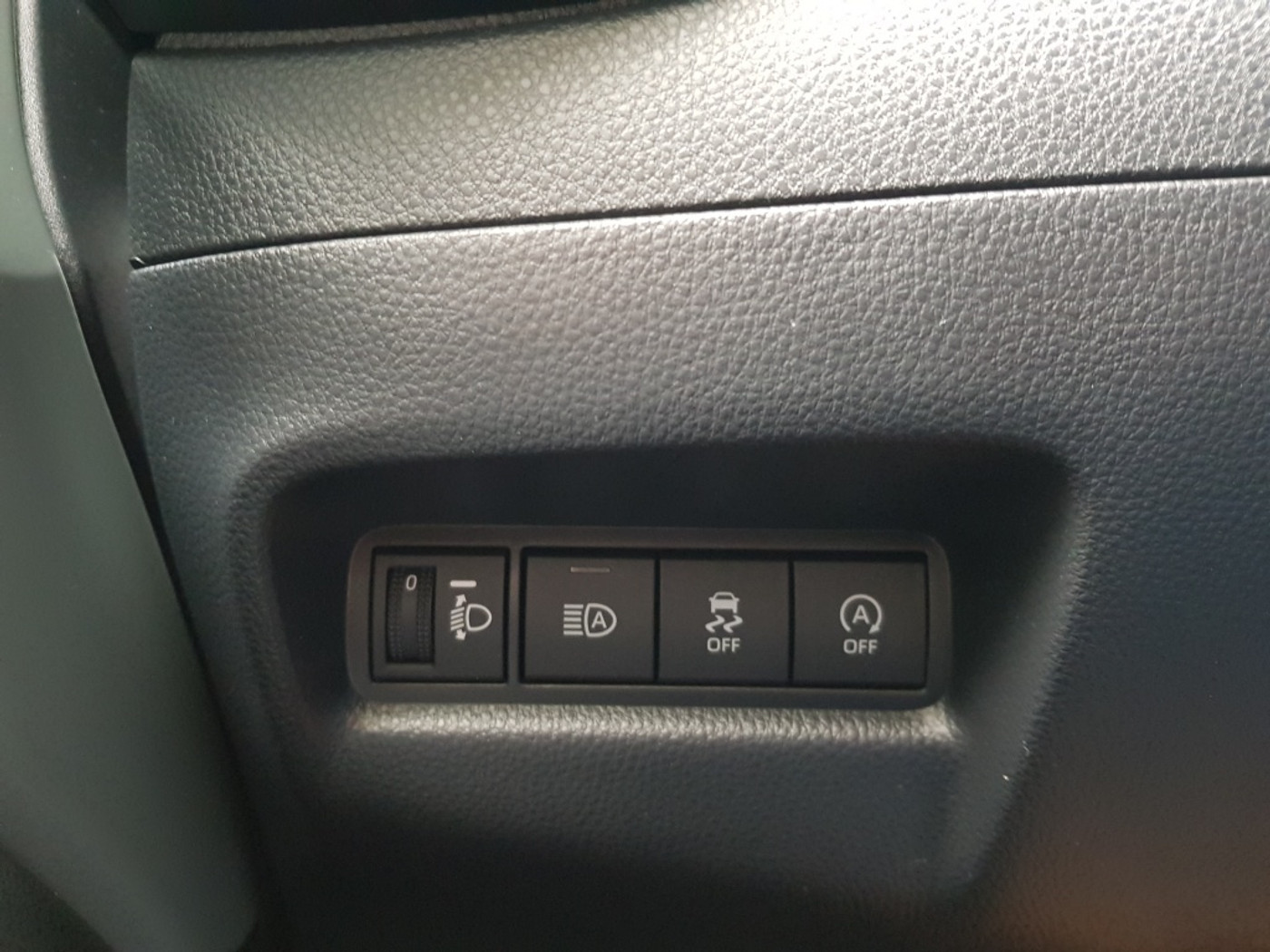 Foto van Toyota Aygo X