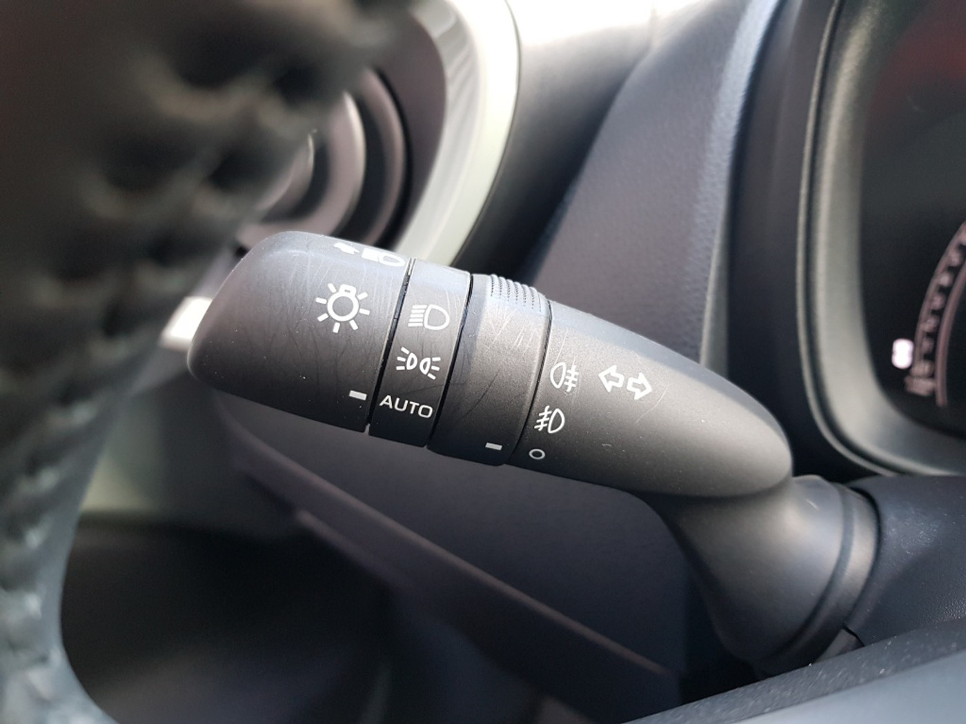 Foto van Toyota Aygo X