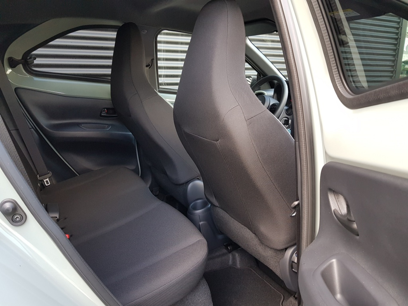 Foto van Toyota Aygo X