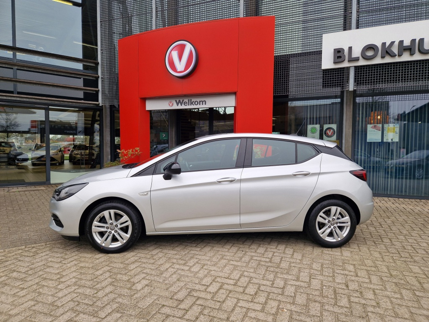 Foto van Opel Astra