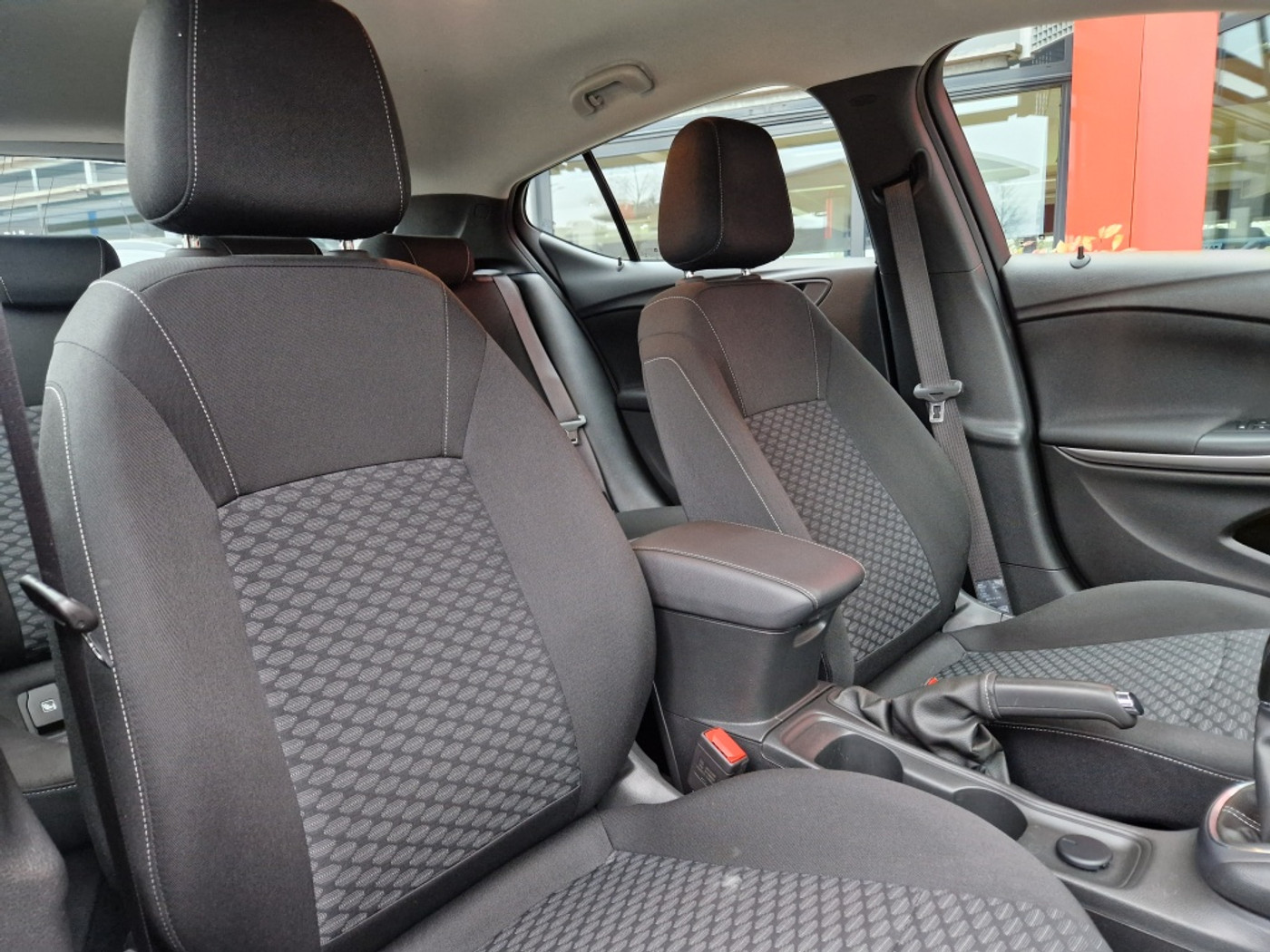 Foto van Opel Astra