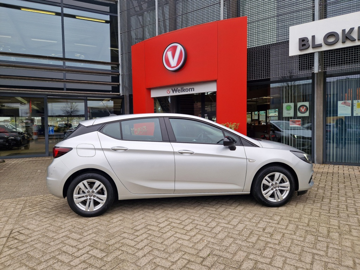 Foto van Opel Astra