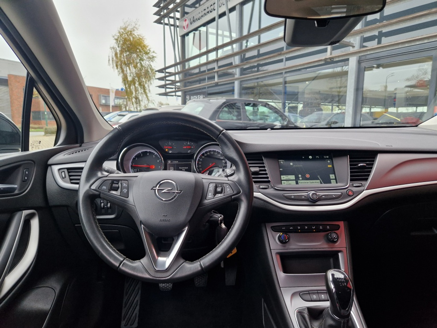 Foto van Opel Astra