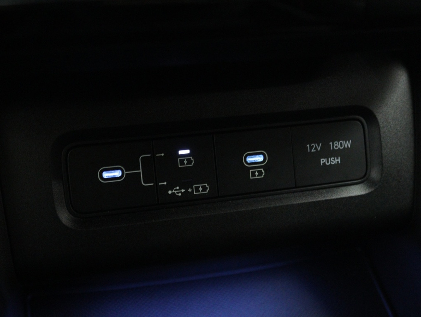 Foto van Hyundai Tucson