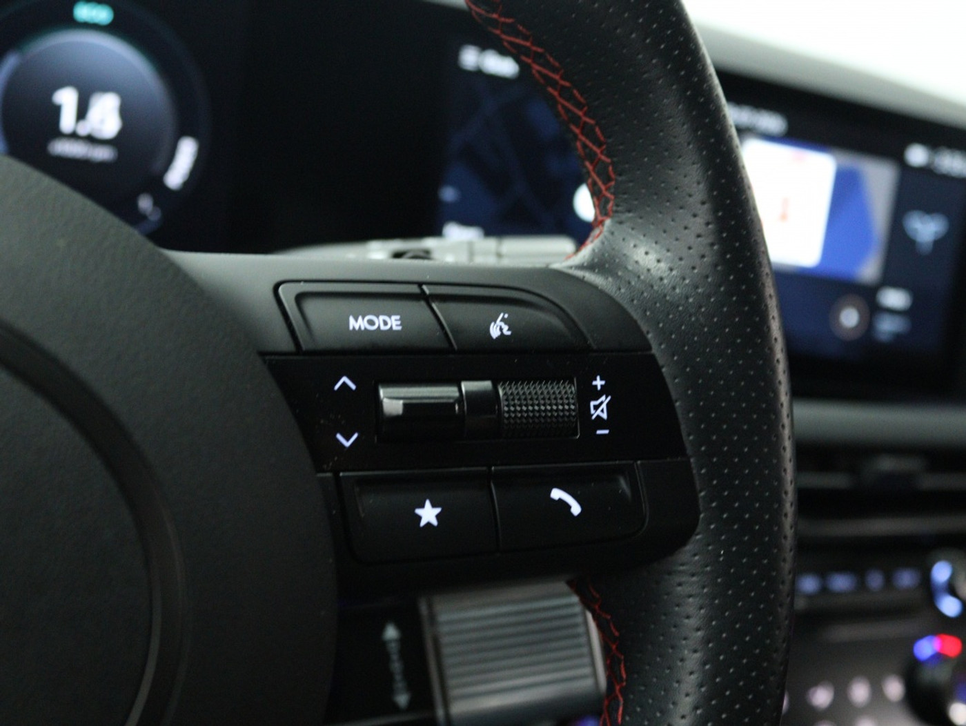 Foto van Hyundai Tucson