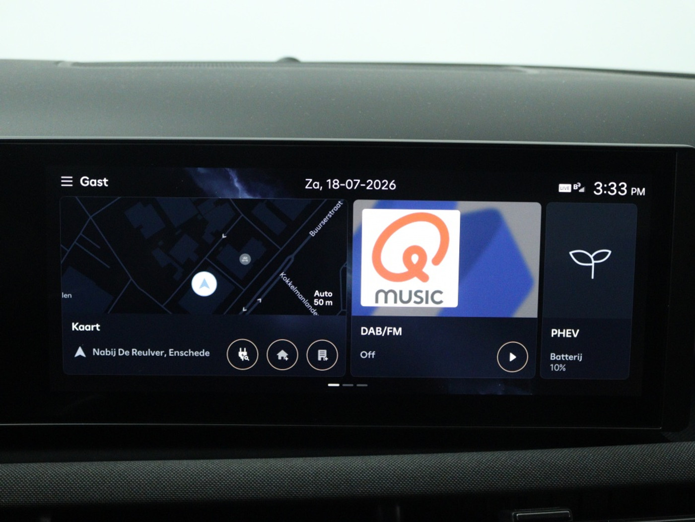 Foto van Hyundai Tucson
