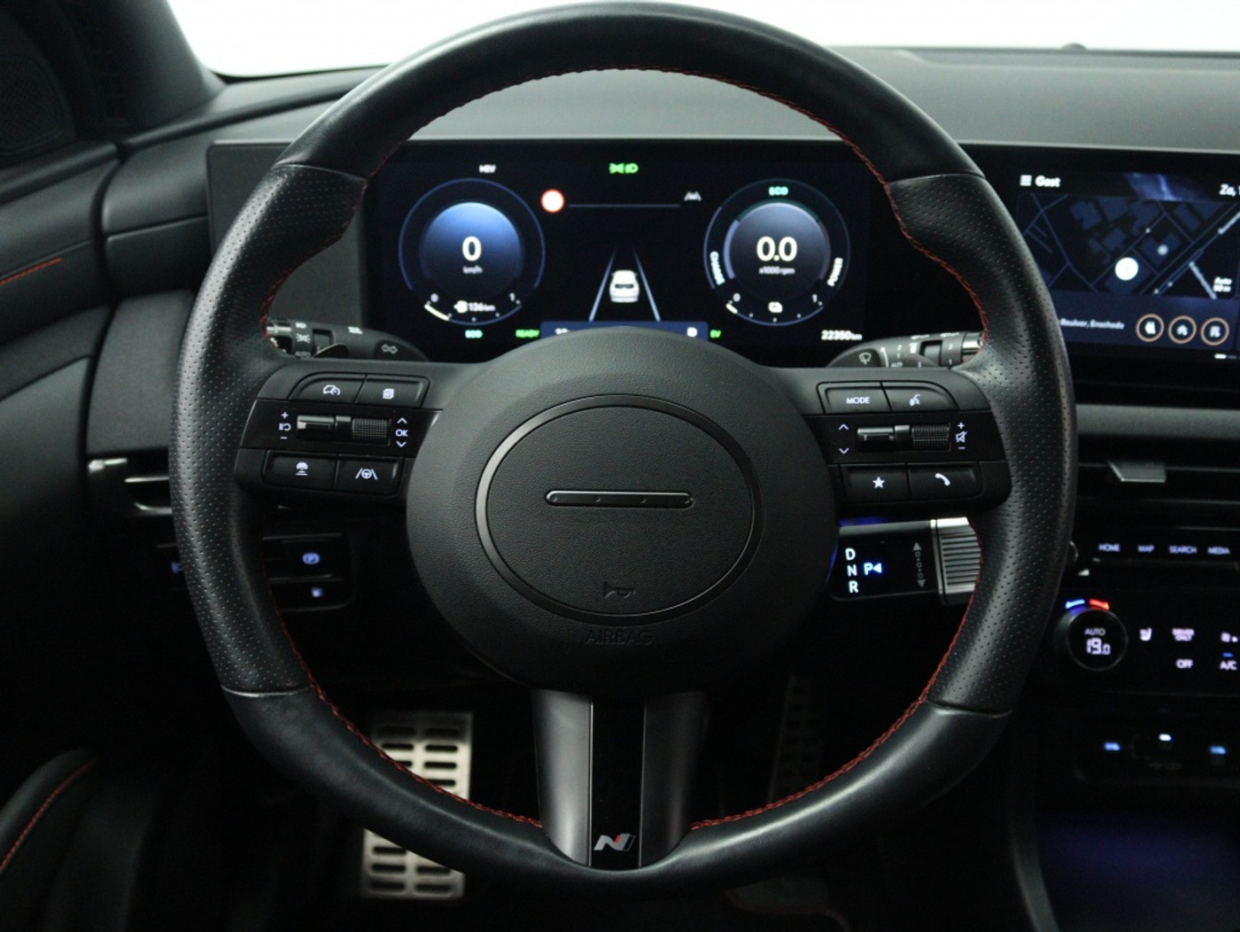 Foto van Hyundai Tucson