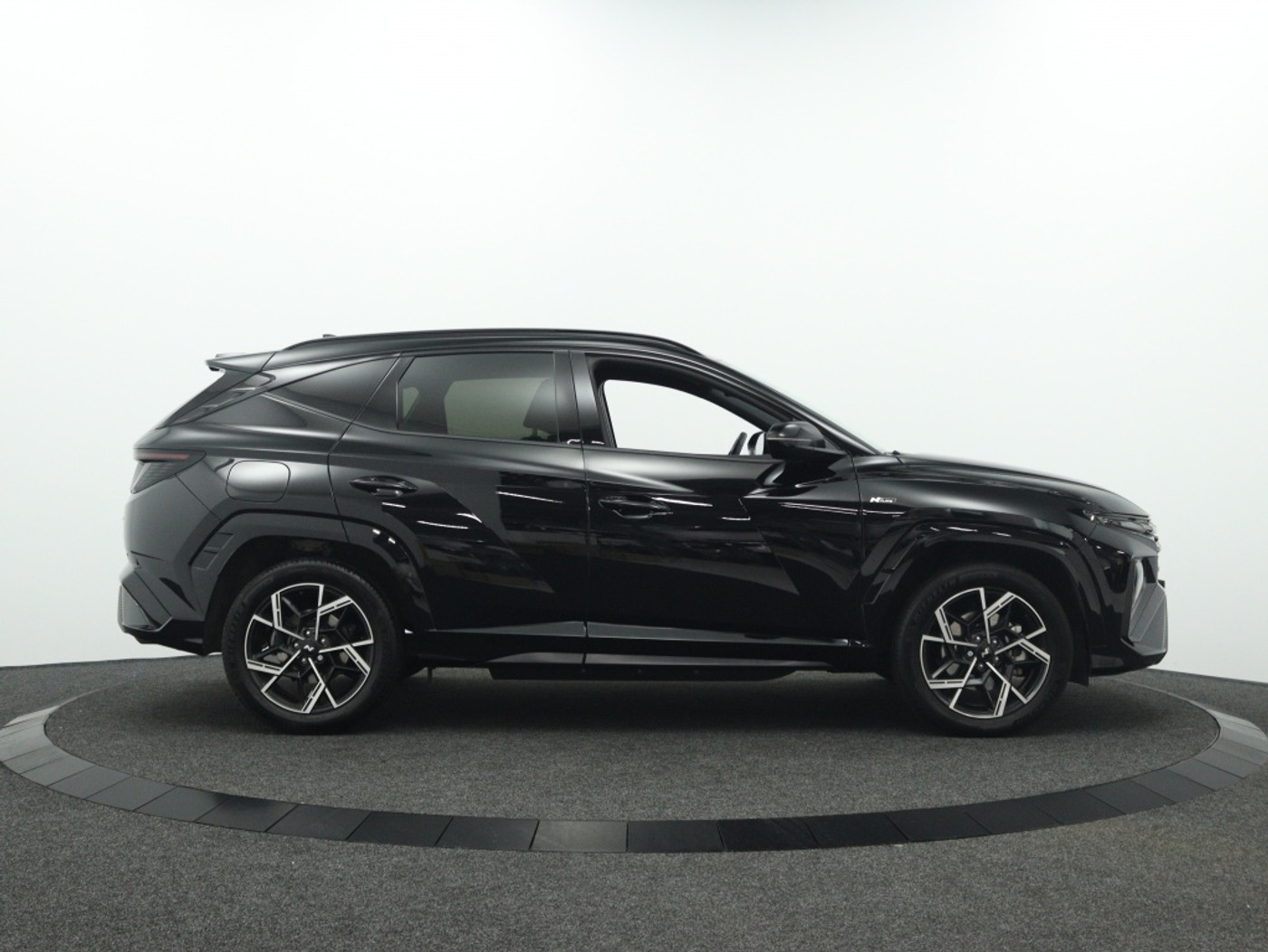 Foto van Hyundai Tucson
