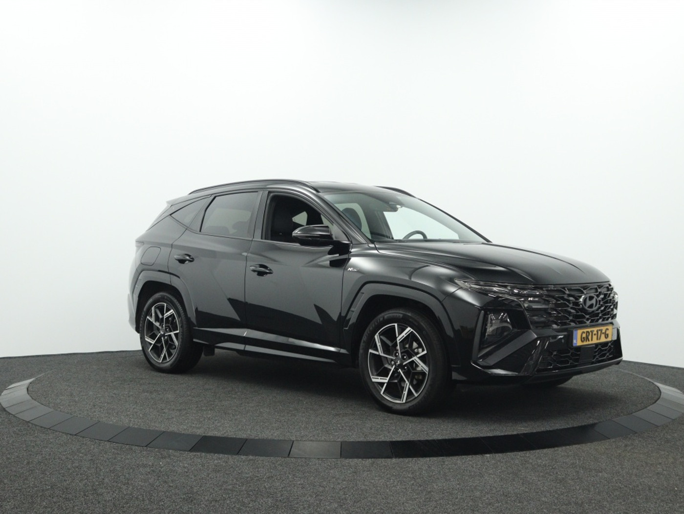Foto van Hyundai Tucson