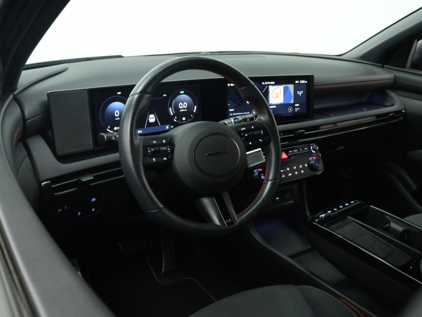 Foto van Hyundai Tucson
