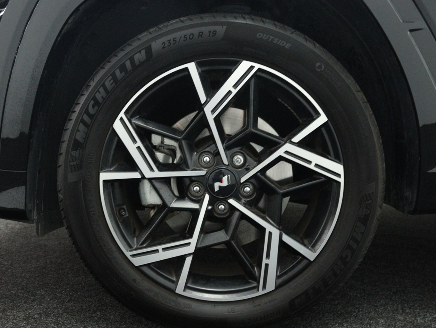 Foto van Hyundai Tucson
