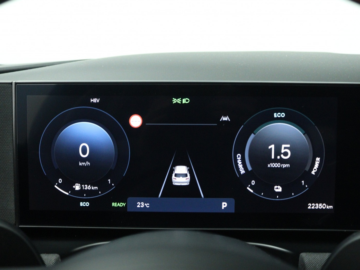 Foto van Hyundai Tucson