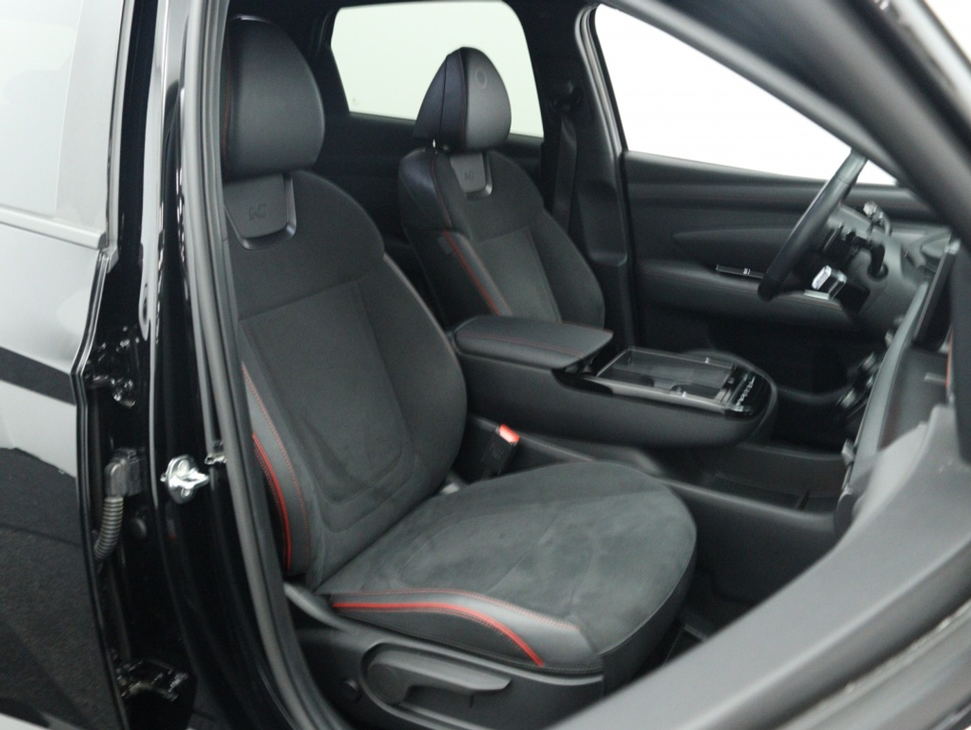 Foto van Hyundai Tucson