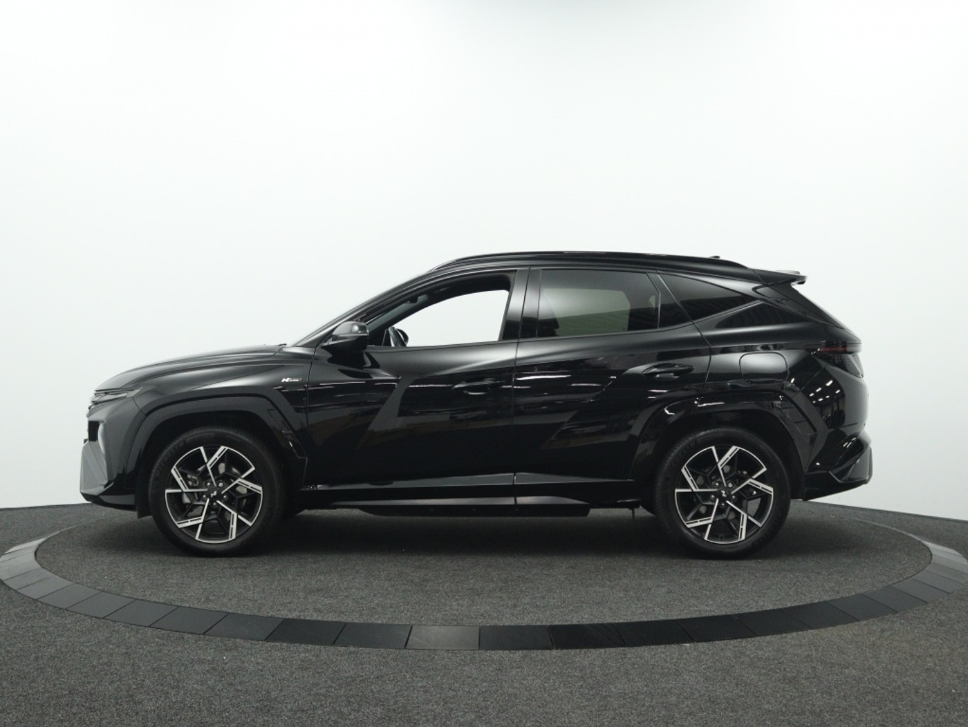Foto van Hyundai Tucson