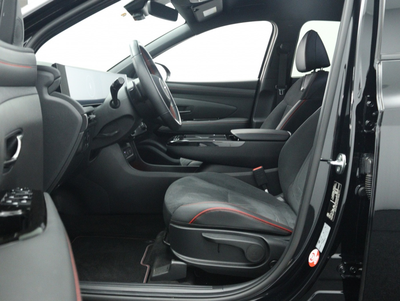 Foto van Hyundai Tucson