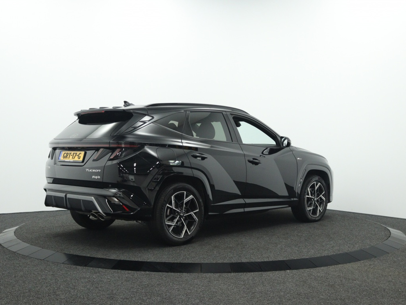 Foto van Hyundai Tucson