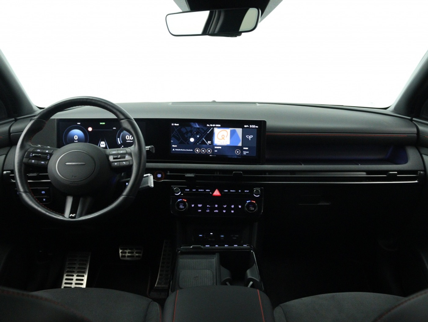 Foto van Hyundai Tucson