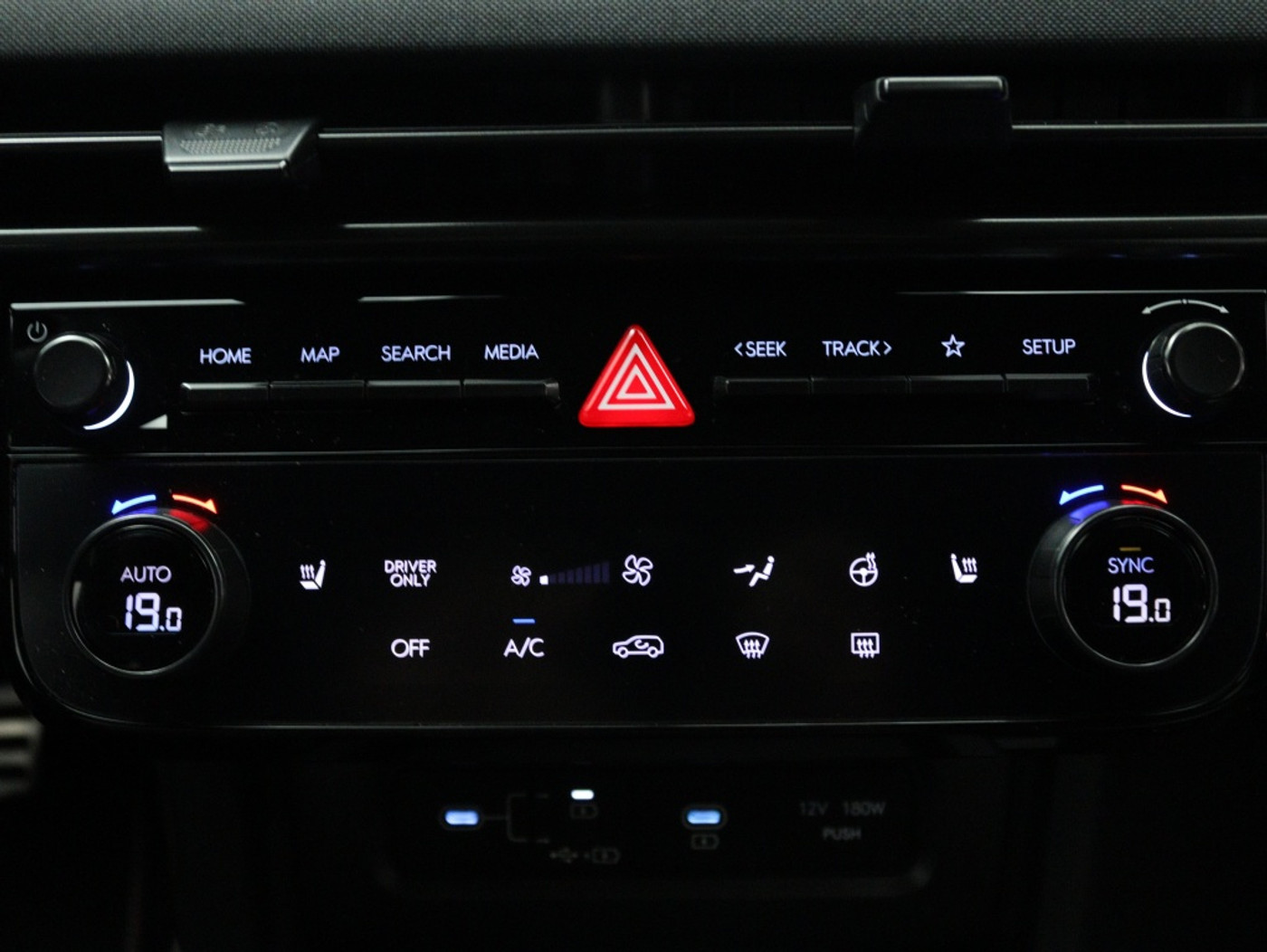 Foto van Hyundai Tucson