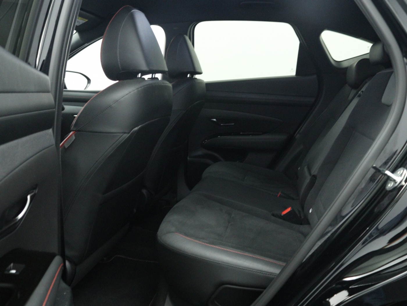 Foto van Hyundai Tucson