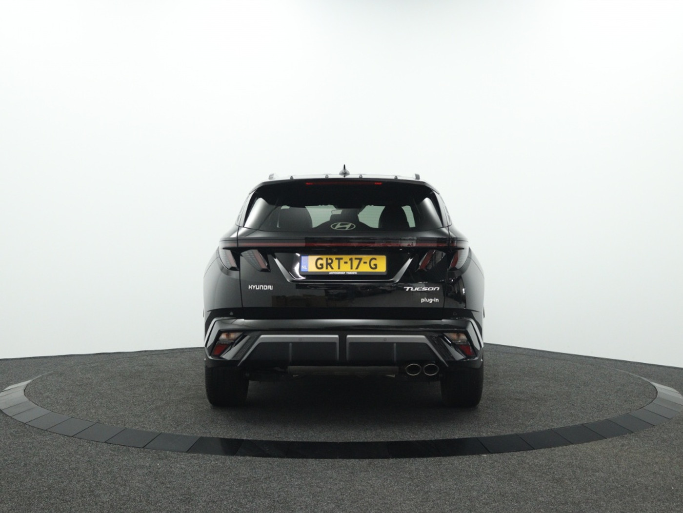 Foto van Hyundai Tucson
