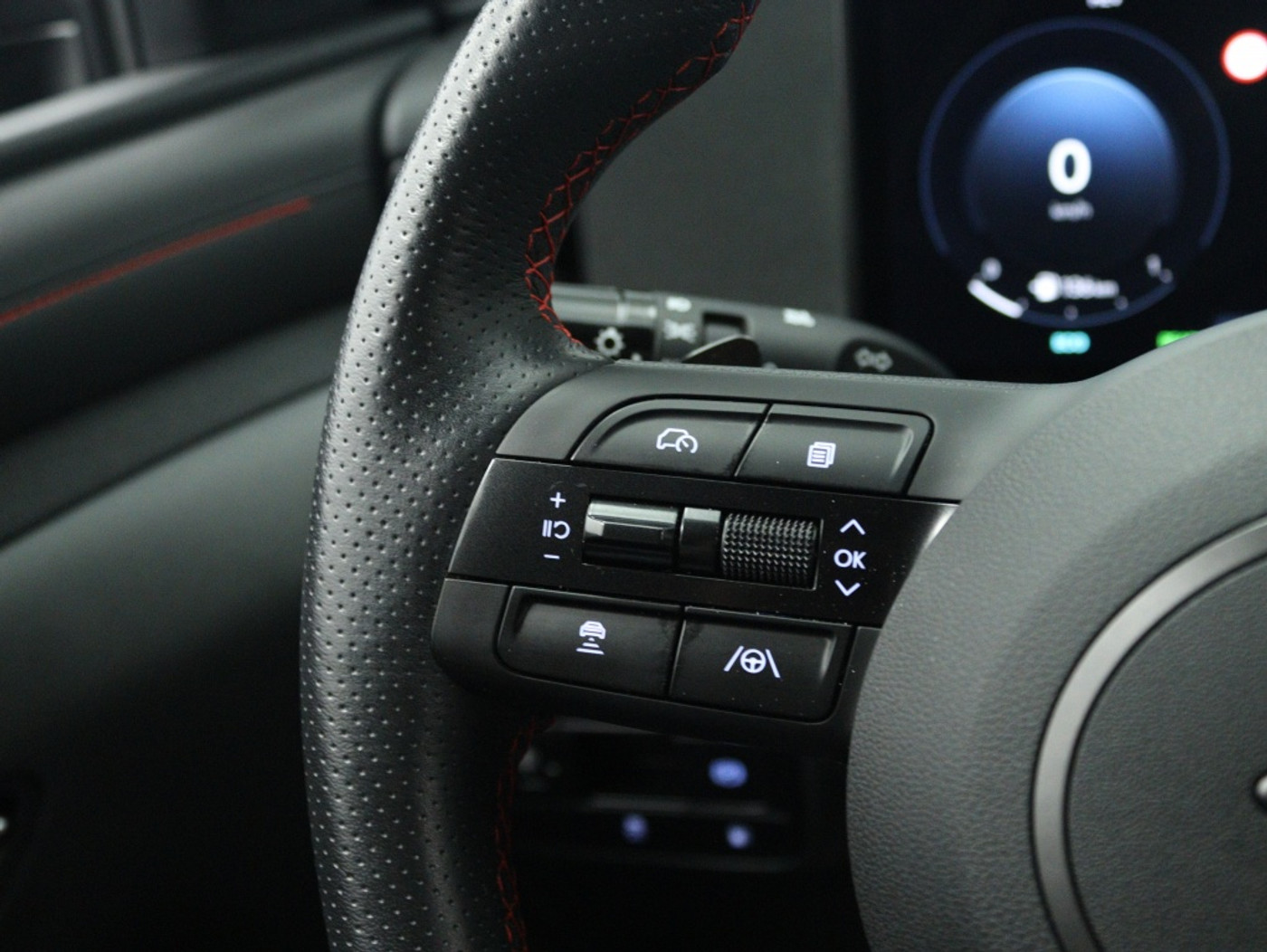 Foto van Hyundai Tucson