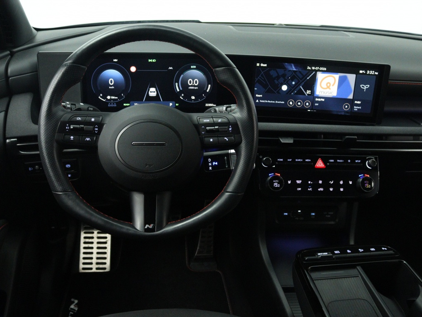 Foto van Hyundai Tucson